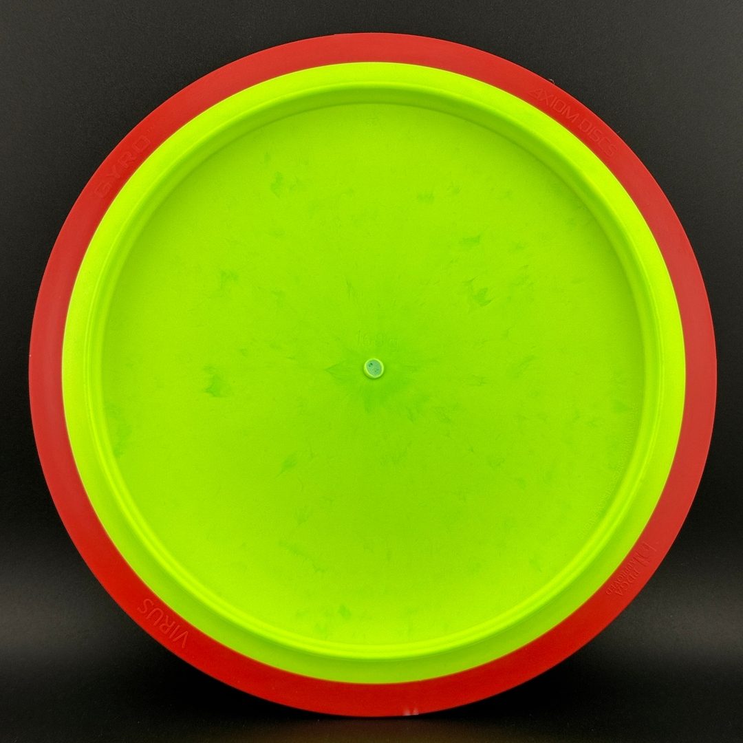 Fission Virus Axiom