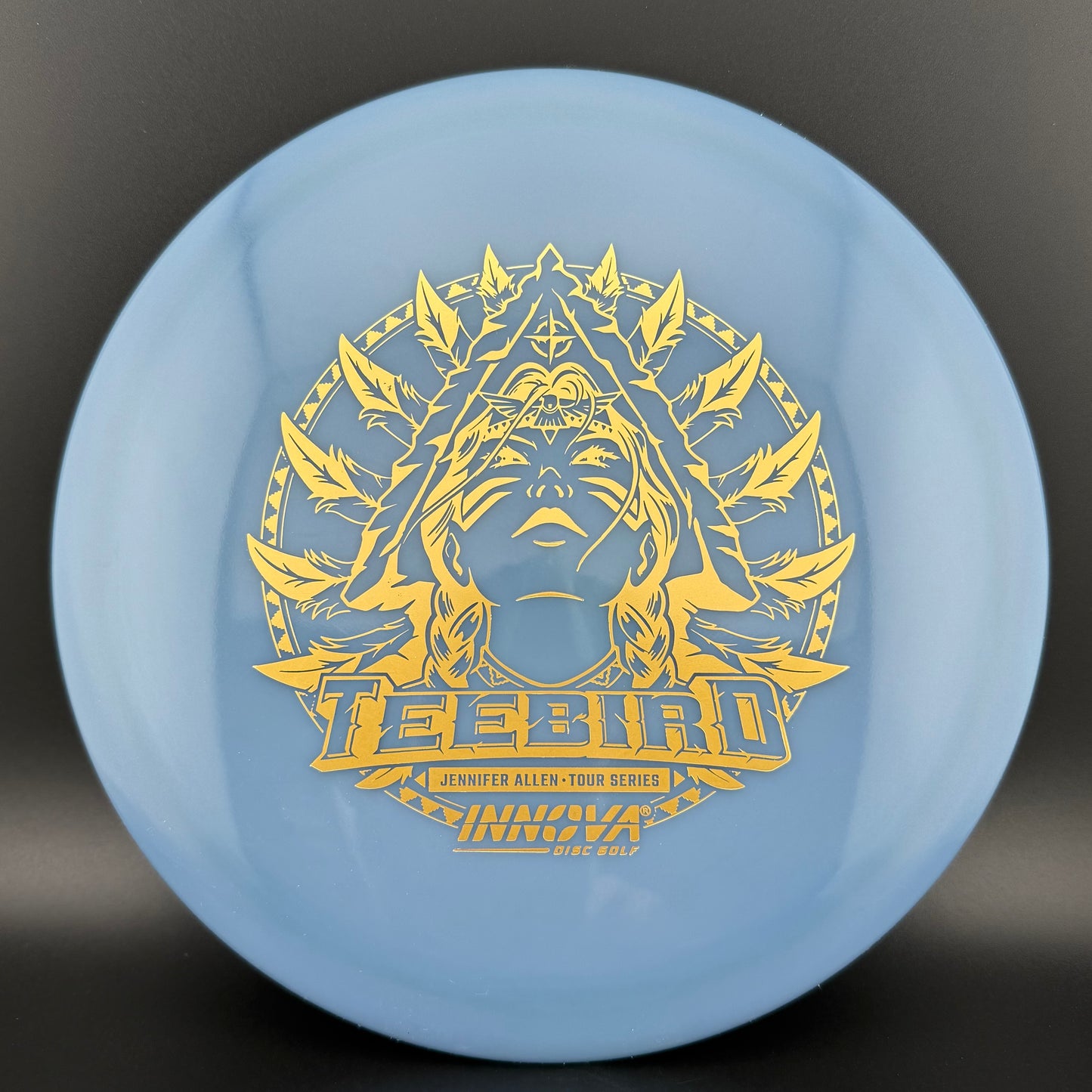 Proto Glow Champion Teebird - 2024 Jen Allen Tour Series