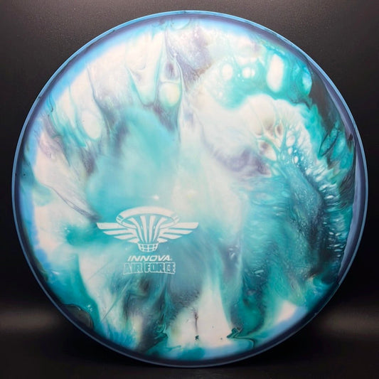 Halo Star Destroyer - Air Force - Doodle Discs Dyed Innova