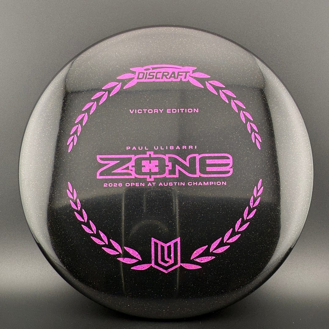 Midnight Zone - Victory Edition Paul Ulibarri Open at Austin Discraft