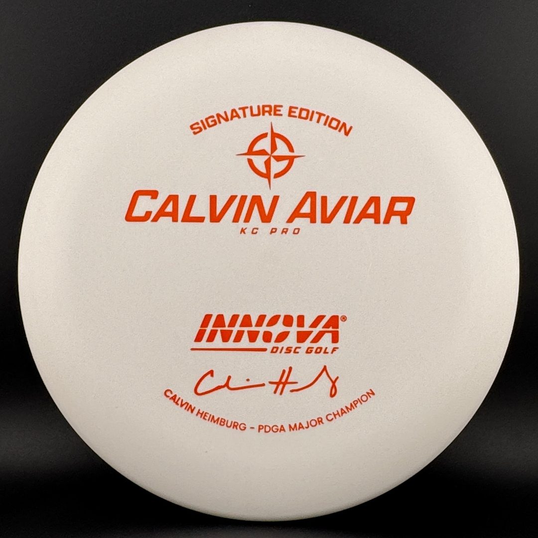 KC Pro Aviar - Calvin Heimburg Signature Edition Innova
