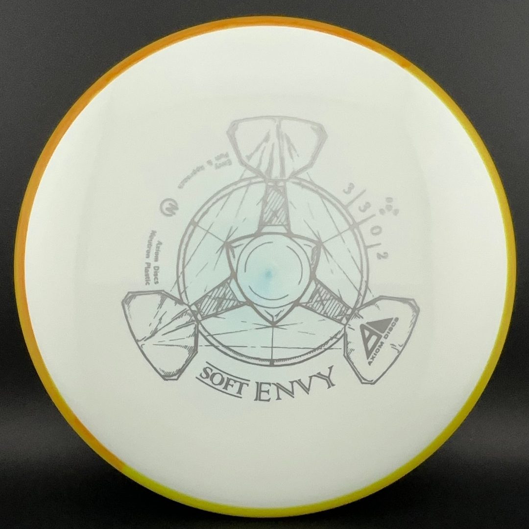 Soft Neutron Envy Axiom