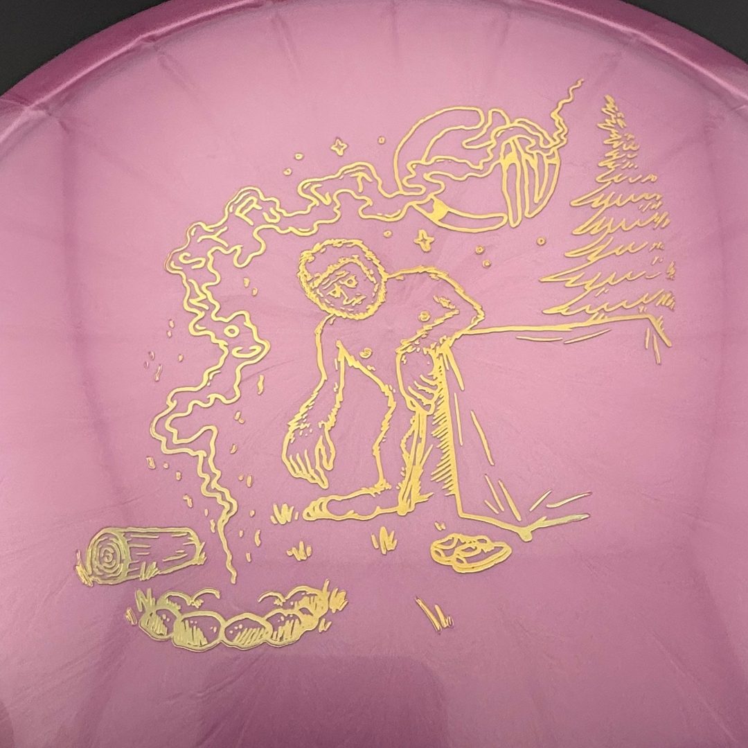 Ethereal Construct - C1D Sasquatch Camping LE TSA