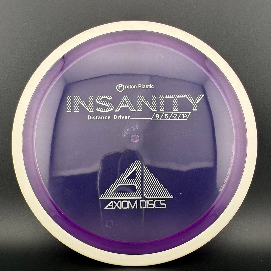 Proton Insanity Axiom