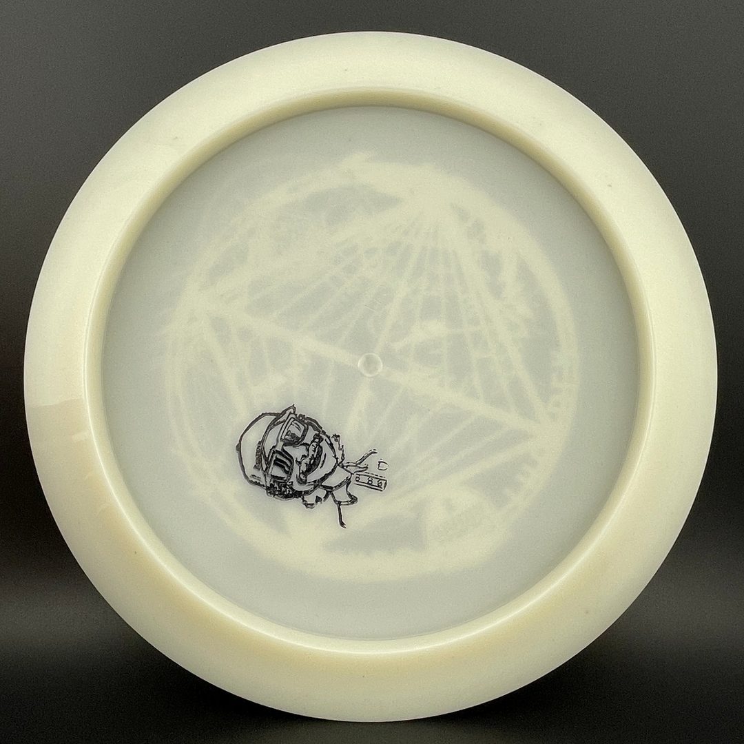 Glow C-Line DD1 - Misprint Triple Stamp *Colten Stash* Discmania