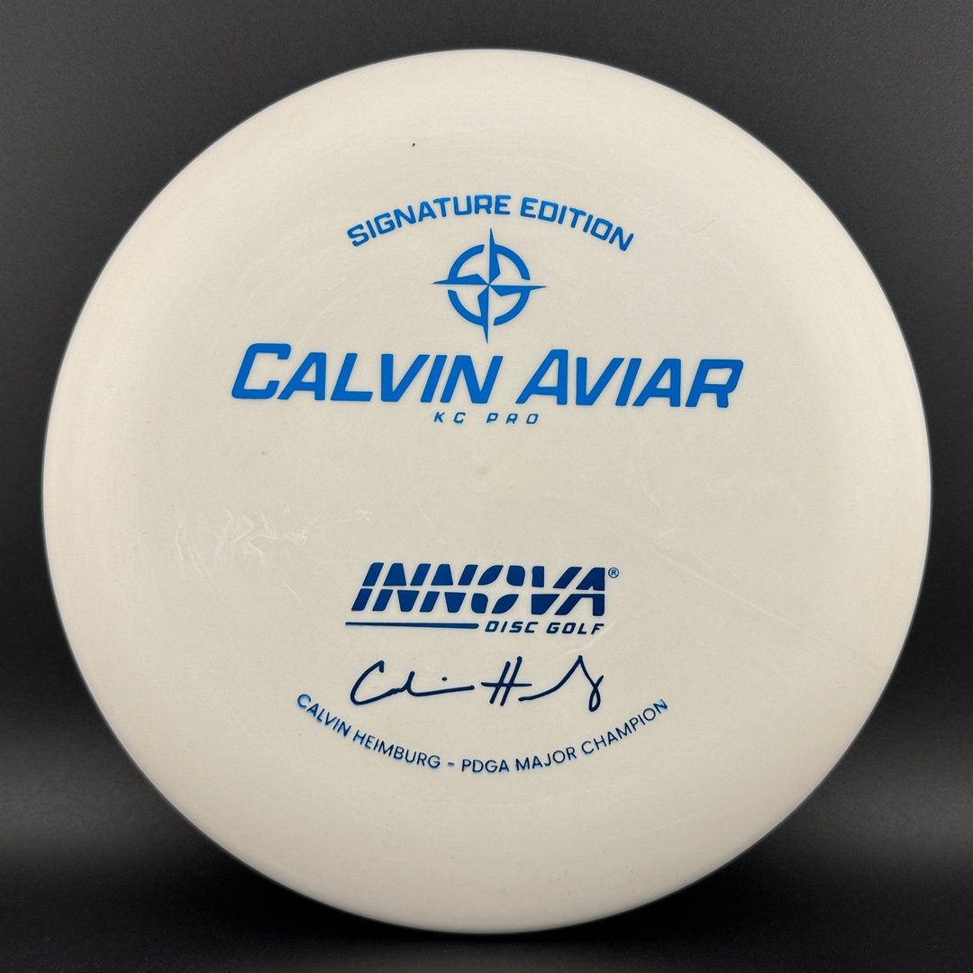 KC Pro Aviar - Calvin Heimburg Signature Edition Innova
