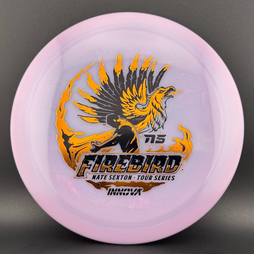 Proto Glow Champion Firebird - Nate Sexton Tour Series 2026 Innova