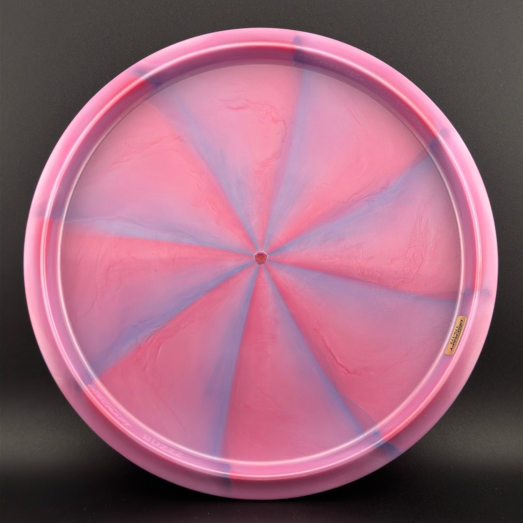 Titanium Swirl Buzzz Discraft
