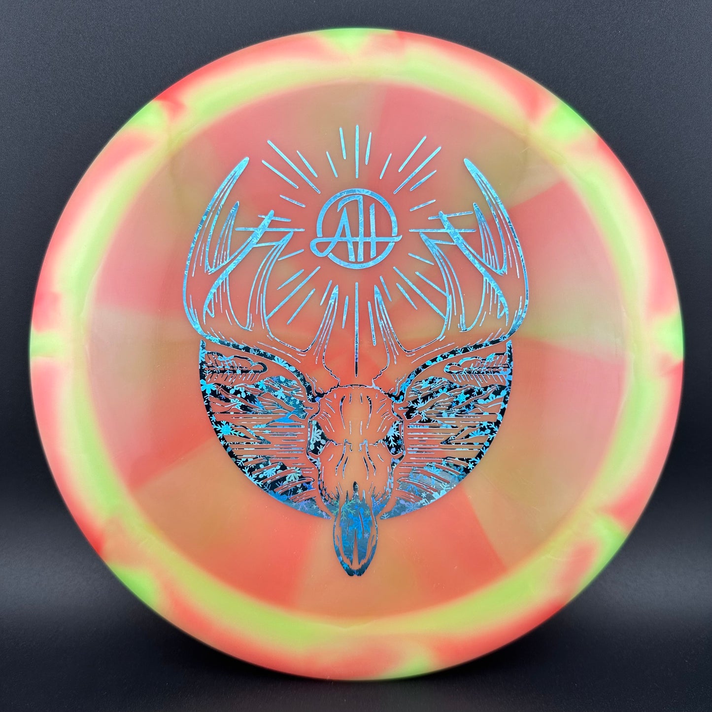 Z Swirl Force - Adam Hammes Ten-Point Discraft