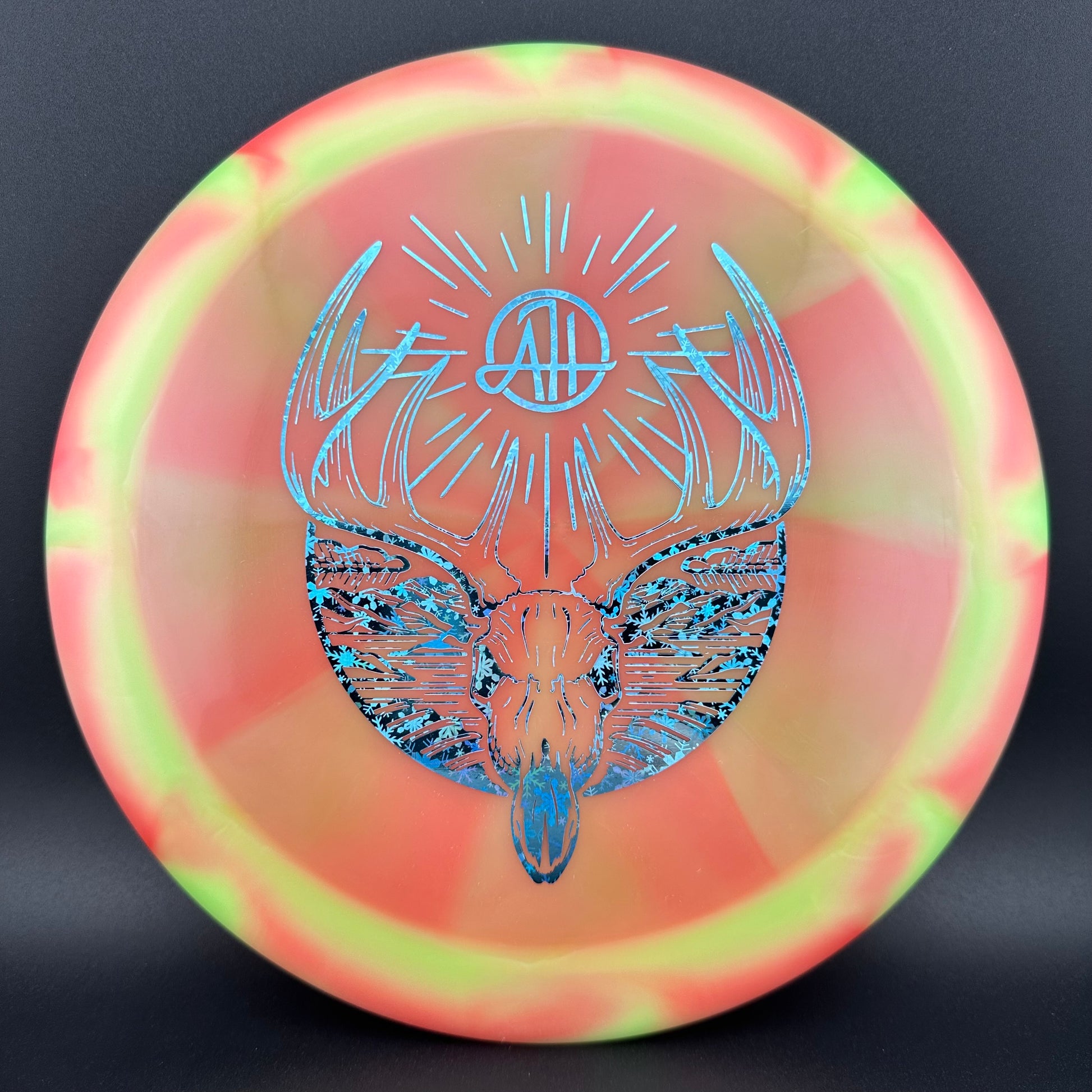 Z Swirl Force - Adam Hammes Ten-Point Discraft