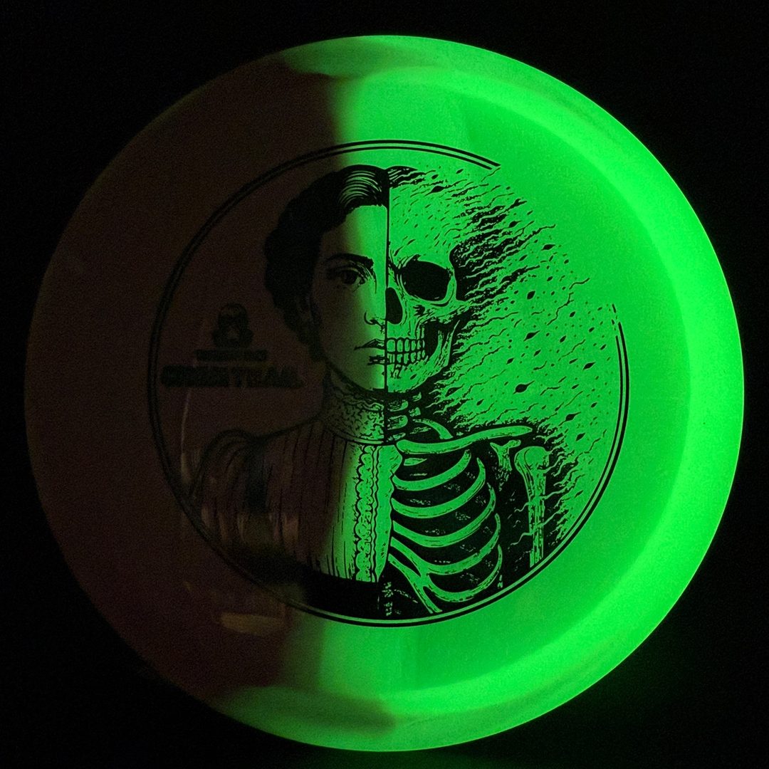 Retina Glow Chemtrail - Split Color Doomsday Discs