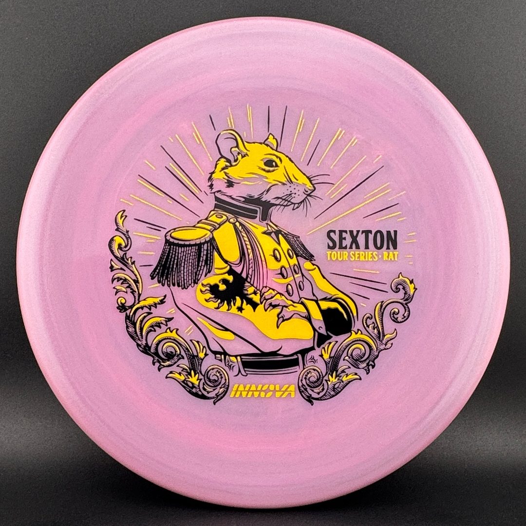 Proto Glow Champion Rat - Nate Sexton 2026 Tour Series Innova