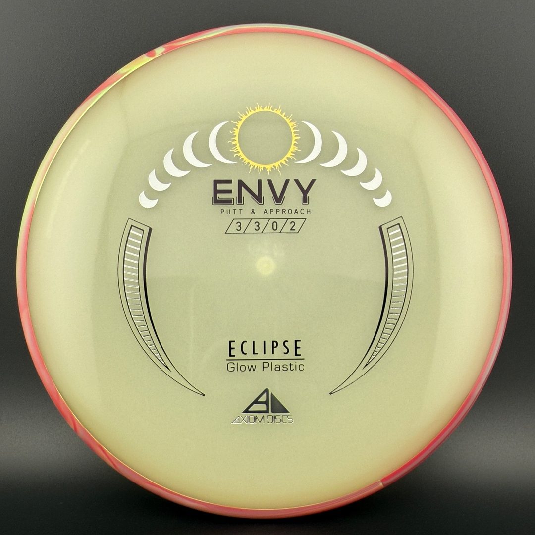Eclipse 2.0 Envy Axiom