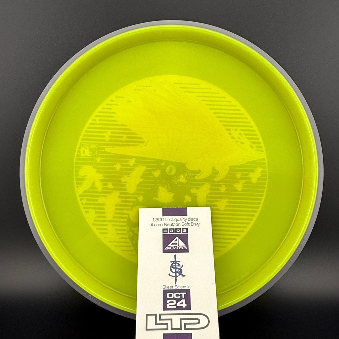 Soft Neutron Envy - "Murder Riders" DFX LTD #51 Axiom