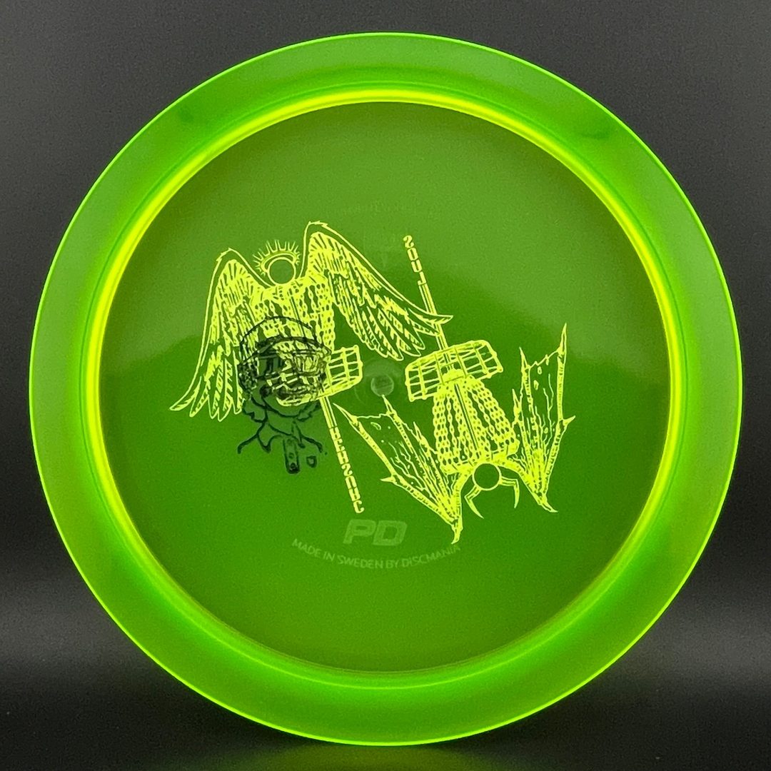 C-Line PD - Angels & Demons by Soul Crusher *Colten Stash* Discmania