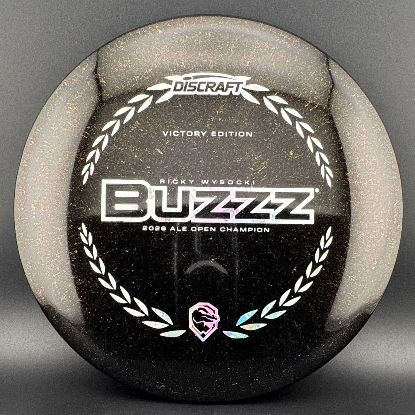 Midnight Shimmer Elite Z Buzzz - Victory Edition 2026 Ale Open Champion Ricky Wysocki