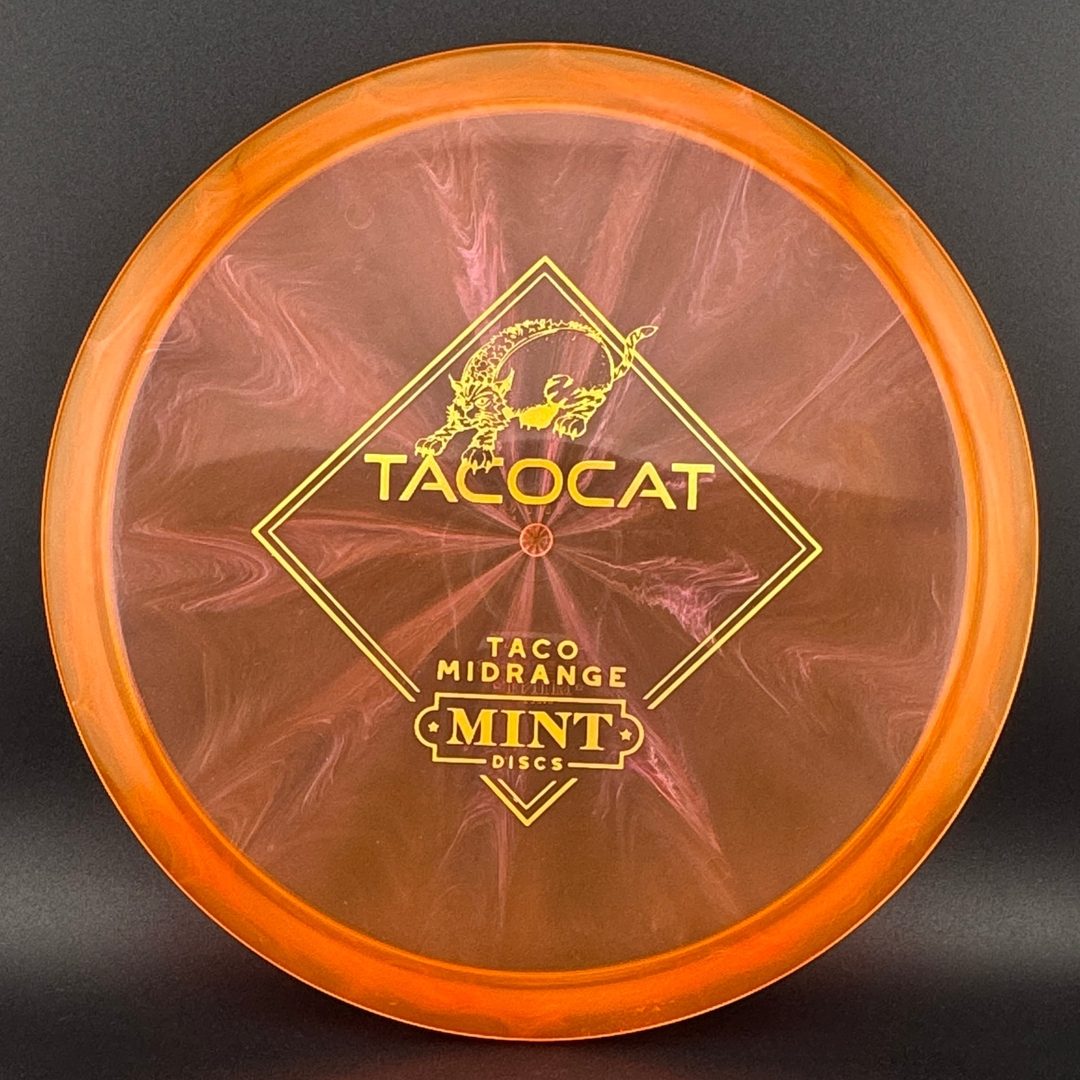Eternal Bobcat - TacoCat MINT Discs