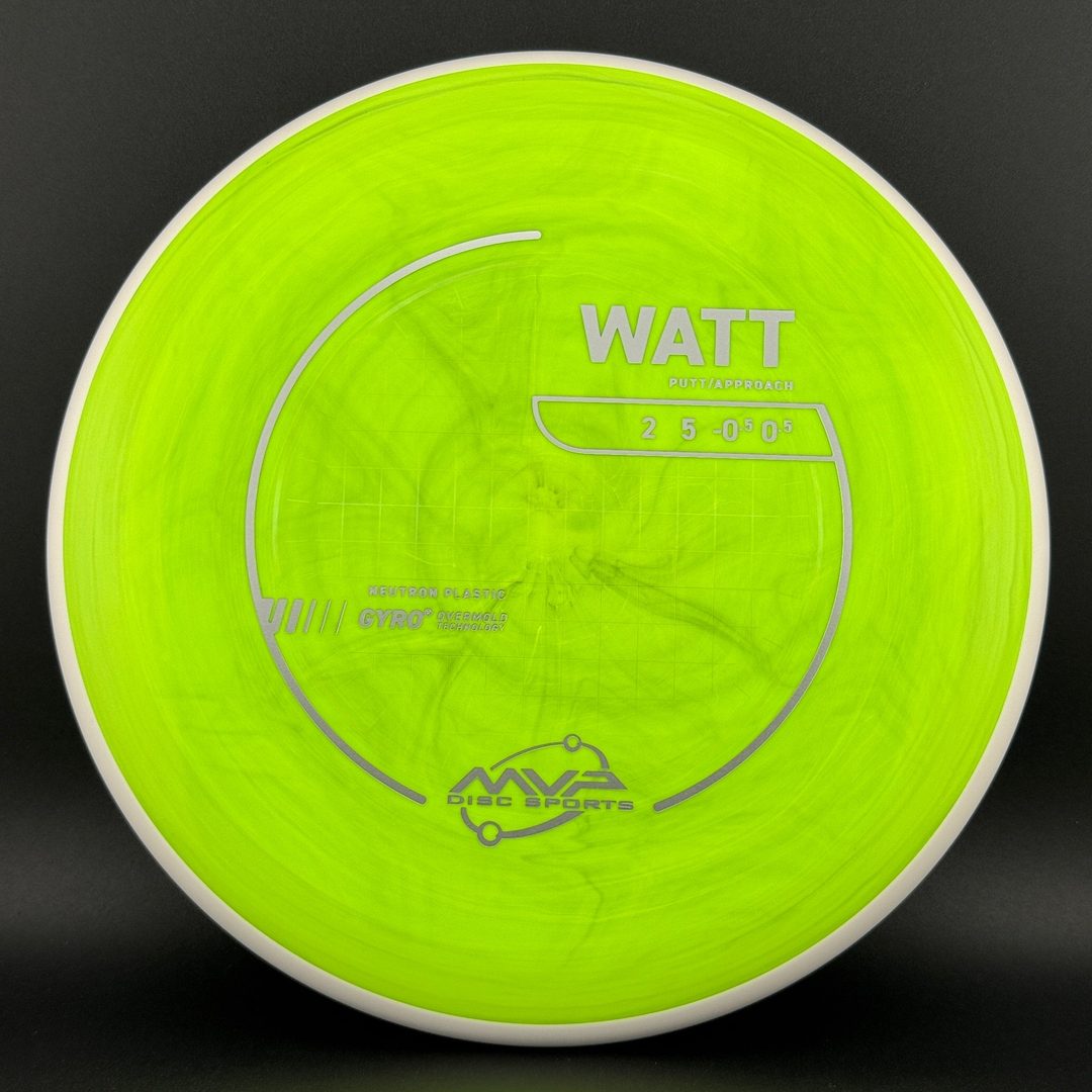 Neutron Watt MVP