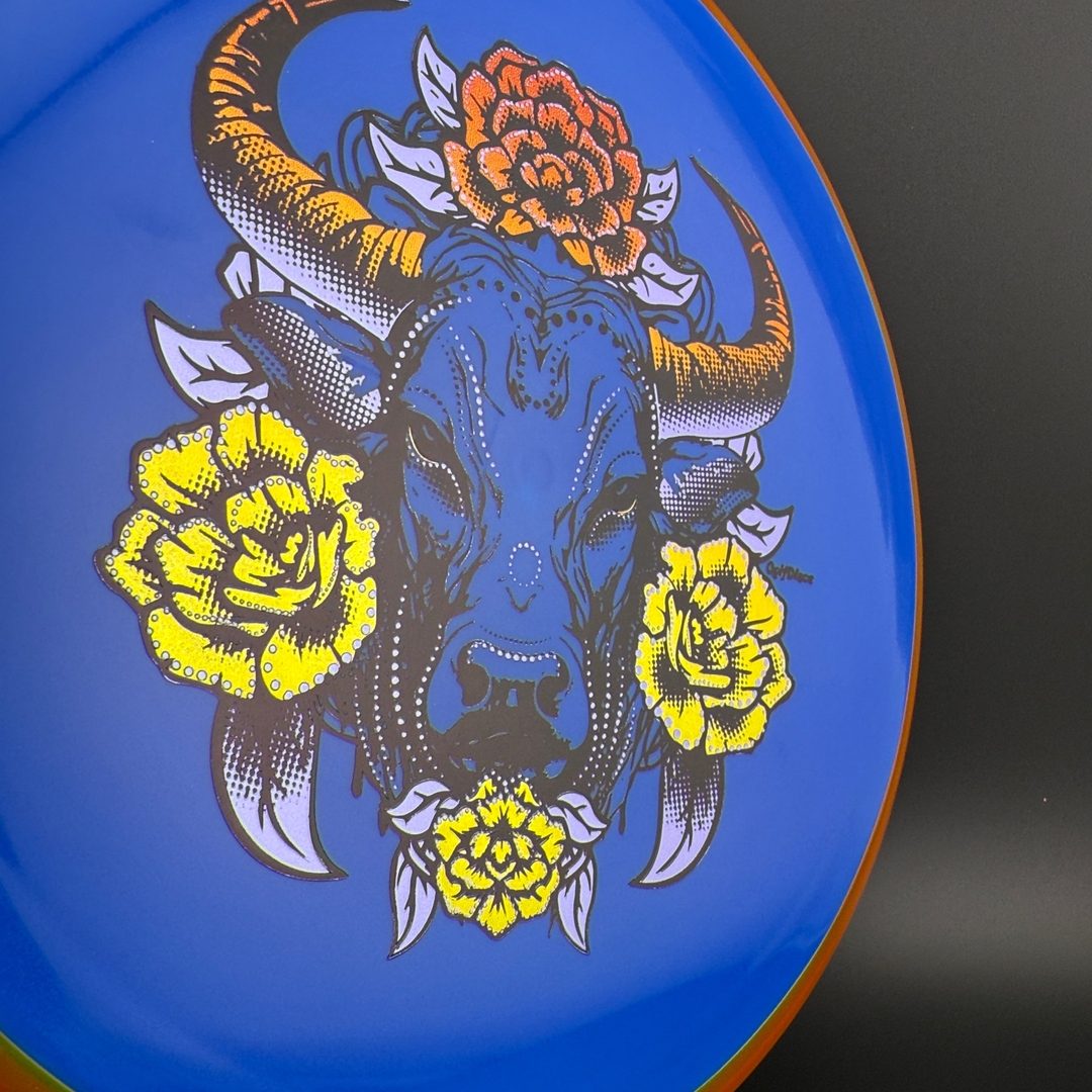 Prism Neutron Trance - "Bulls Eye" Axiom