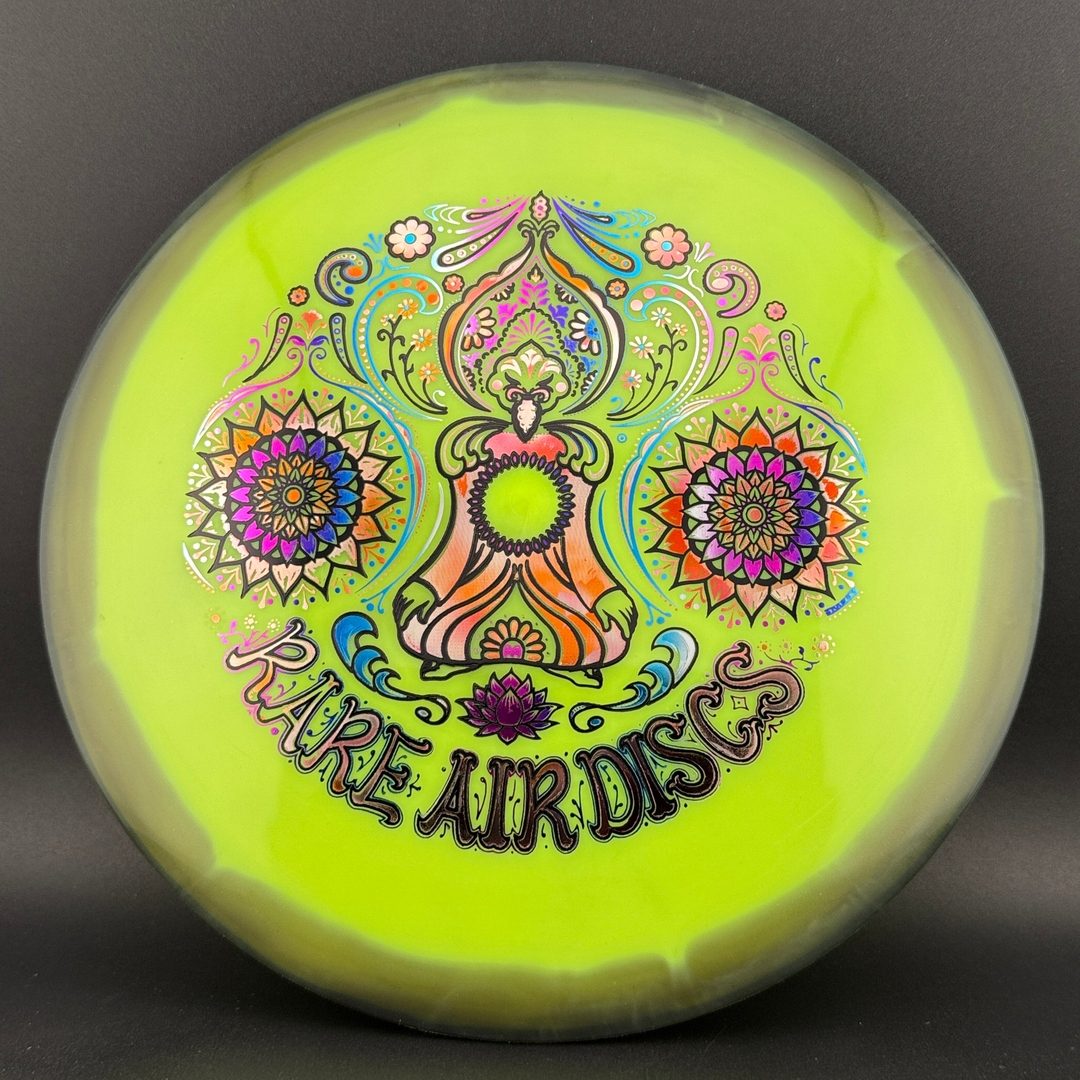 Halo S-Blend Proto Glow Sphinx - Meditating Mandalas by Manny Trujillo Infinite Discs