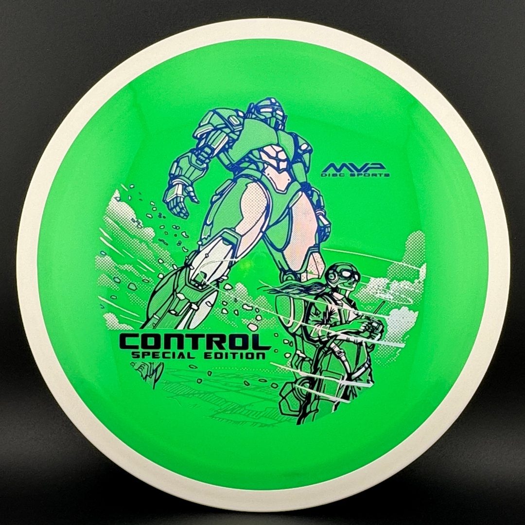 Neutron Control - Special Edition MVP