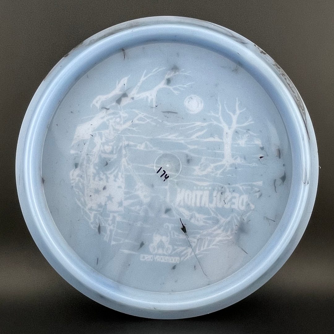 Toxic Waste Desolation - First Run Doomsday Discs