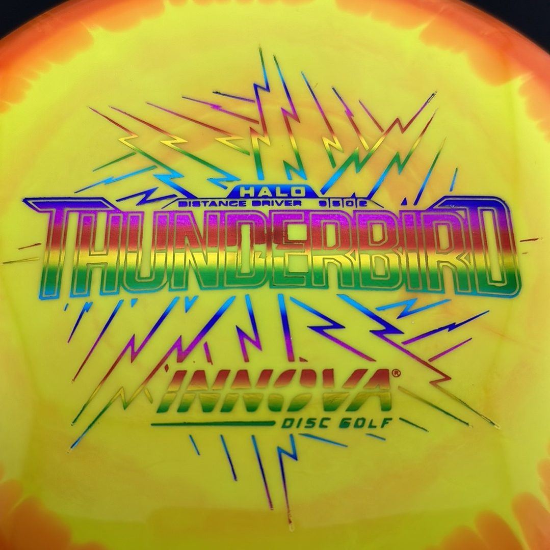 Halo Star Thunderbird Innova