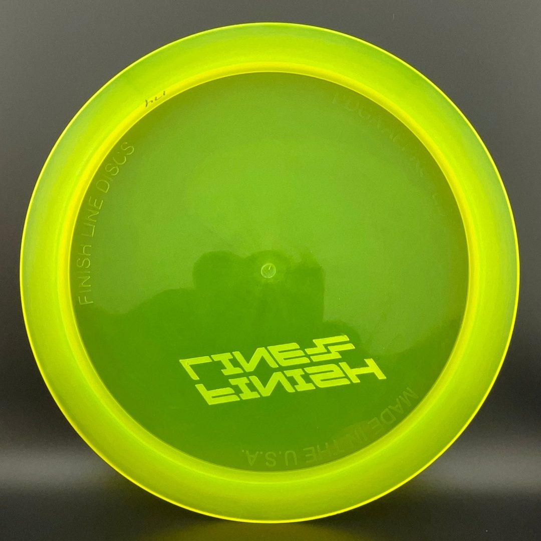 Composite Era - Finish Line Bar Stamp *Gibson Stash* Finish Line