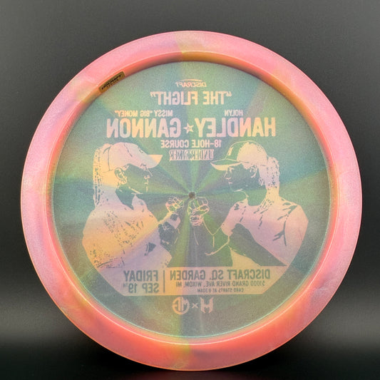 Colorshift Z Swirl Undertaker - Handley x Gannon "The Flight"