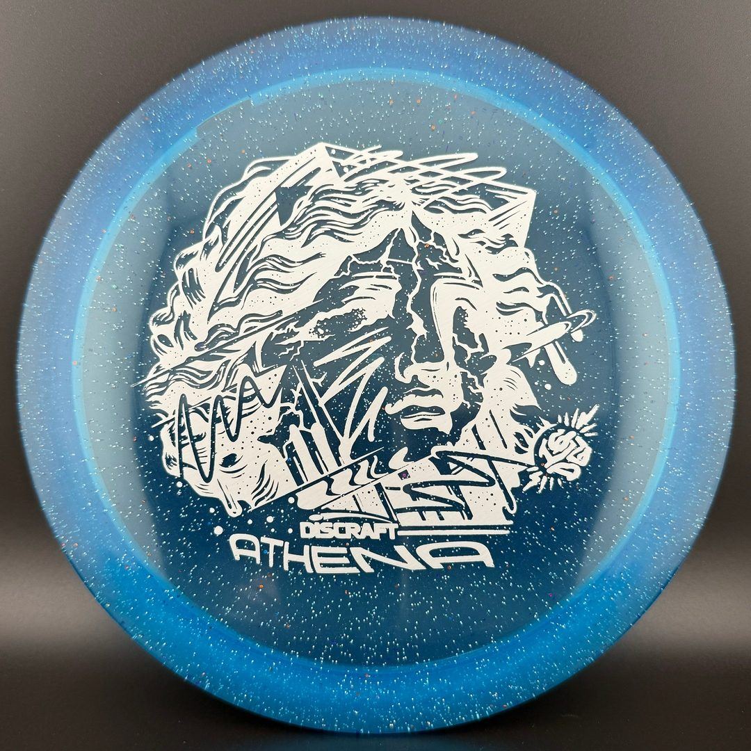 CryZtal Sparkle Athena - Limited Edition Discraft