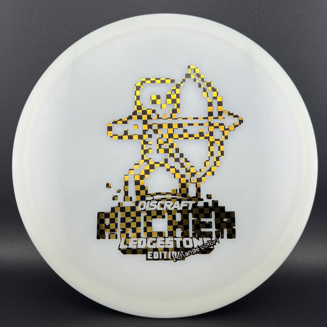 UV Z Glo Archer - Ledgestone Finale 2024 Discraft