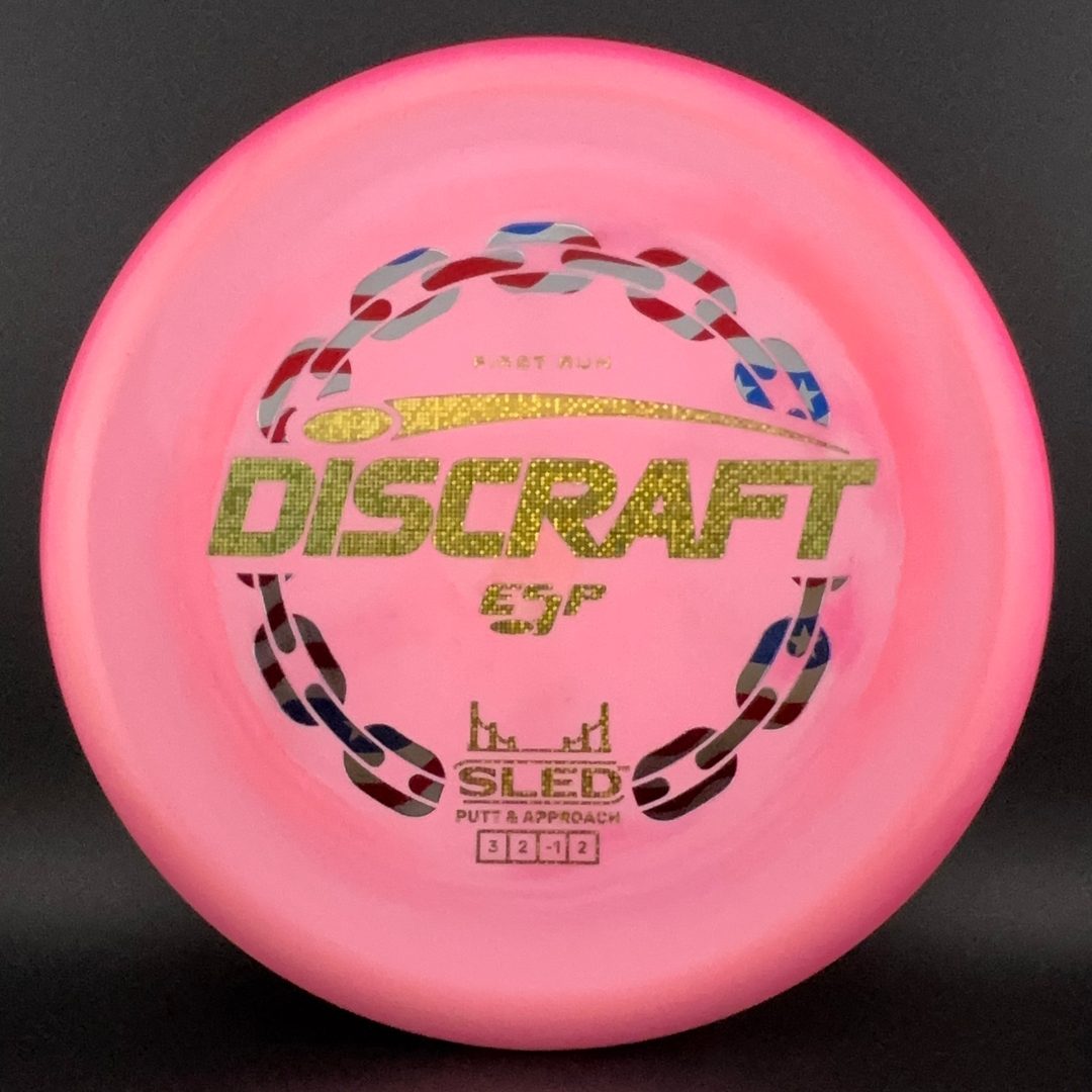 Swirl ESP Sled - First Run Discraft