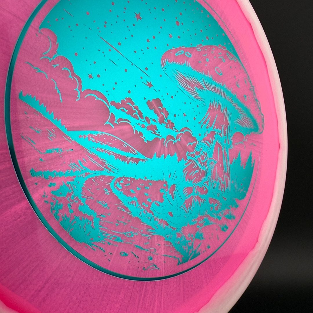 Lucid-X Orbit Maverick - Gnome Stargazer