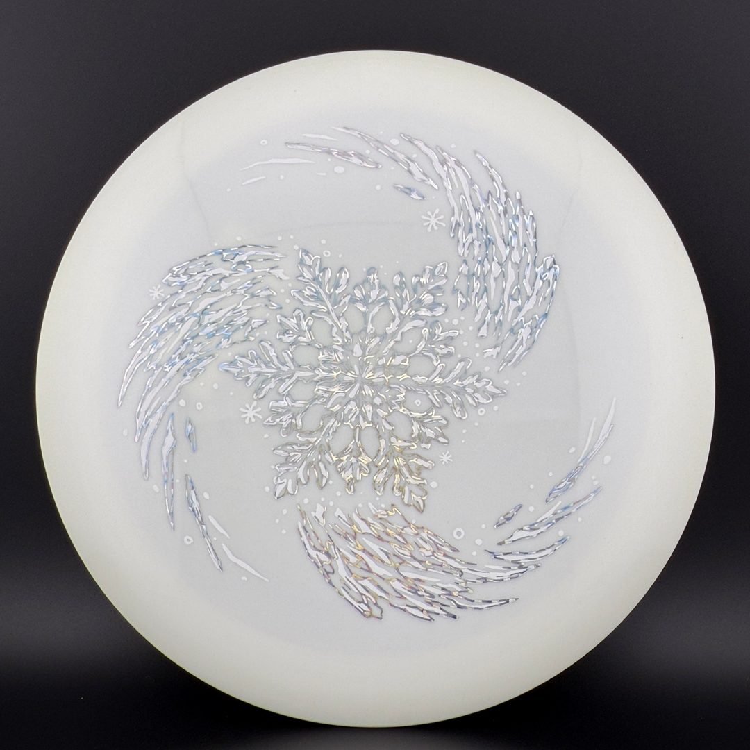 Star Destroyer - Arctic SlingBlade by Tony Diaz