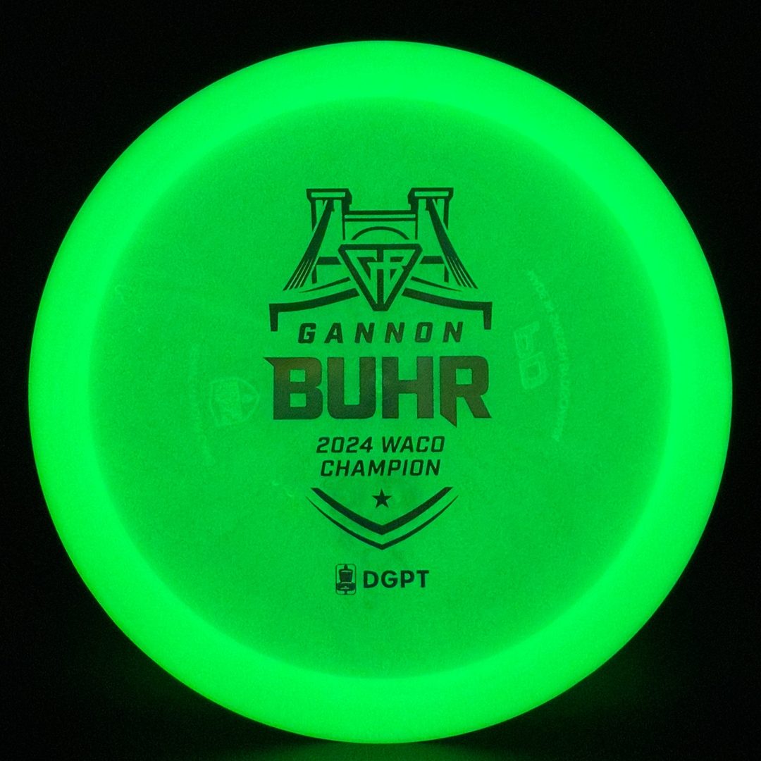 Color Glow C-Line PD - Gannon Buhr 2024 Waco Triumph *Colten Stash* Discmania