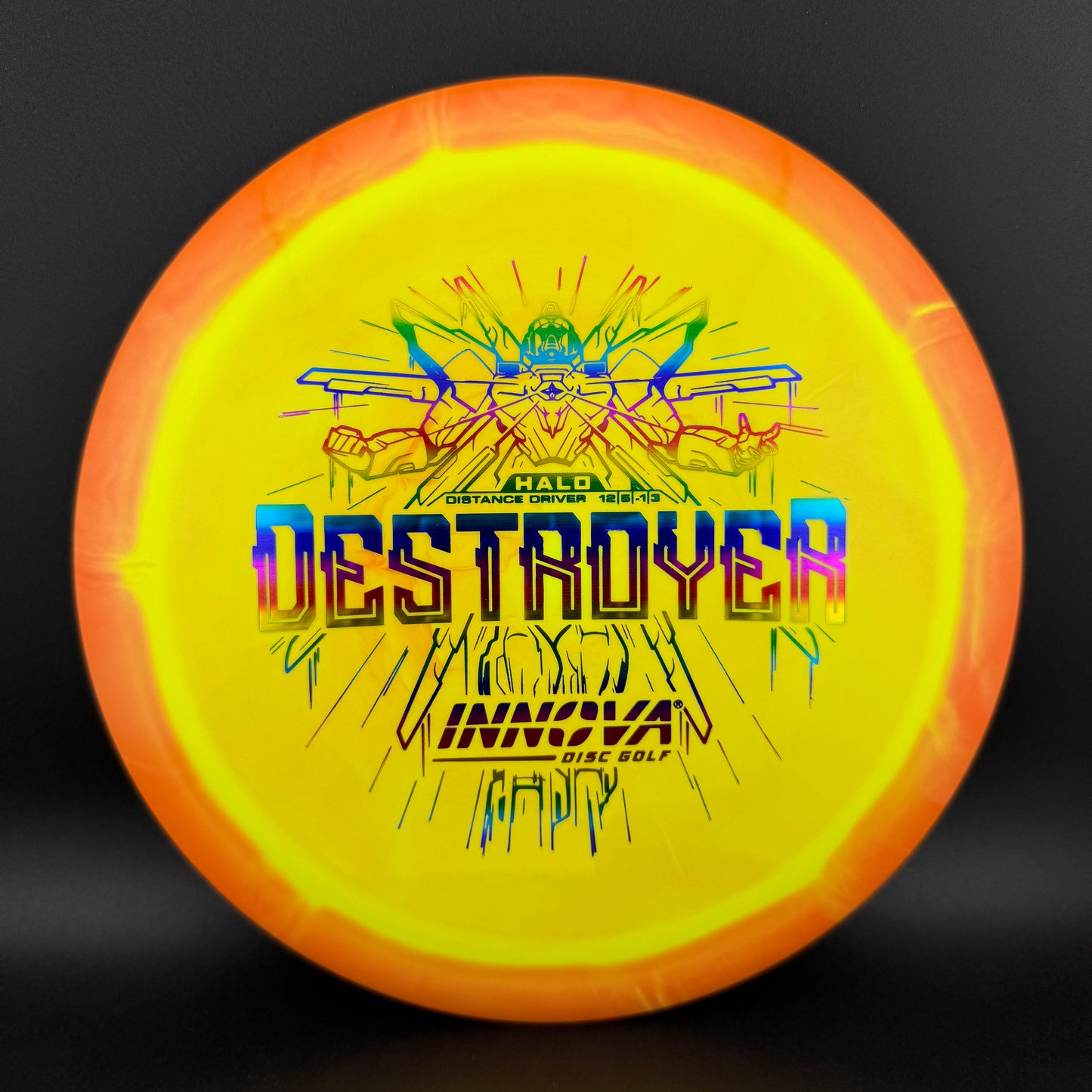 Halo Star Destroyer Innova