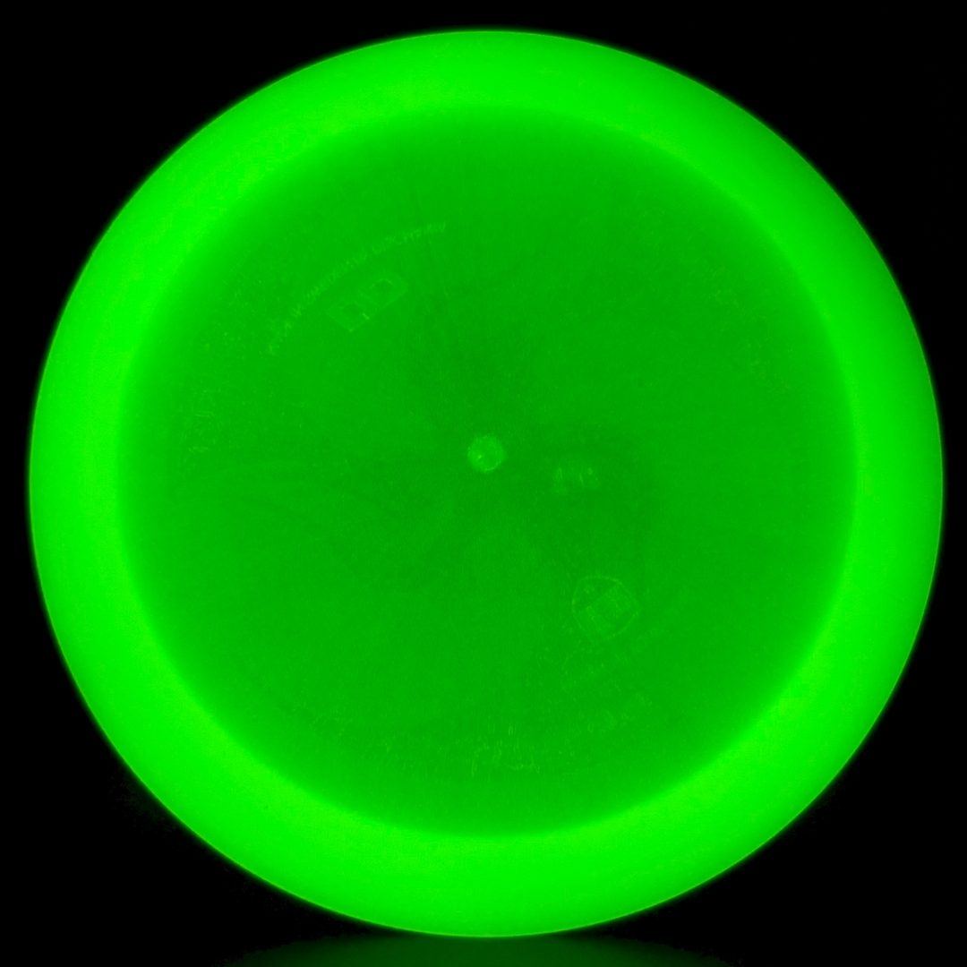 Color Glow C-Line DD - Limited Huk Cracked Stamp Discmania