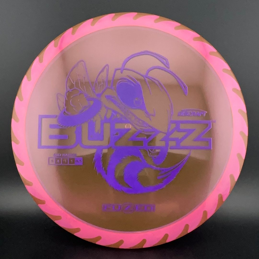 FuZed Buzzz - BuzzzSaw Bee Discraft