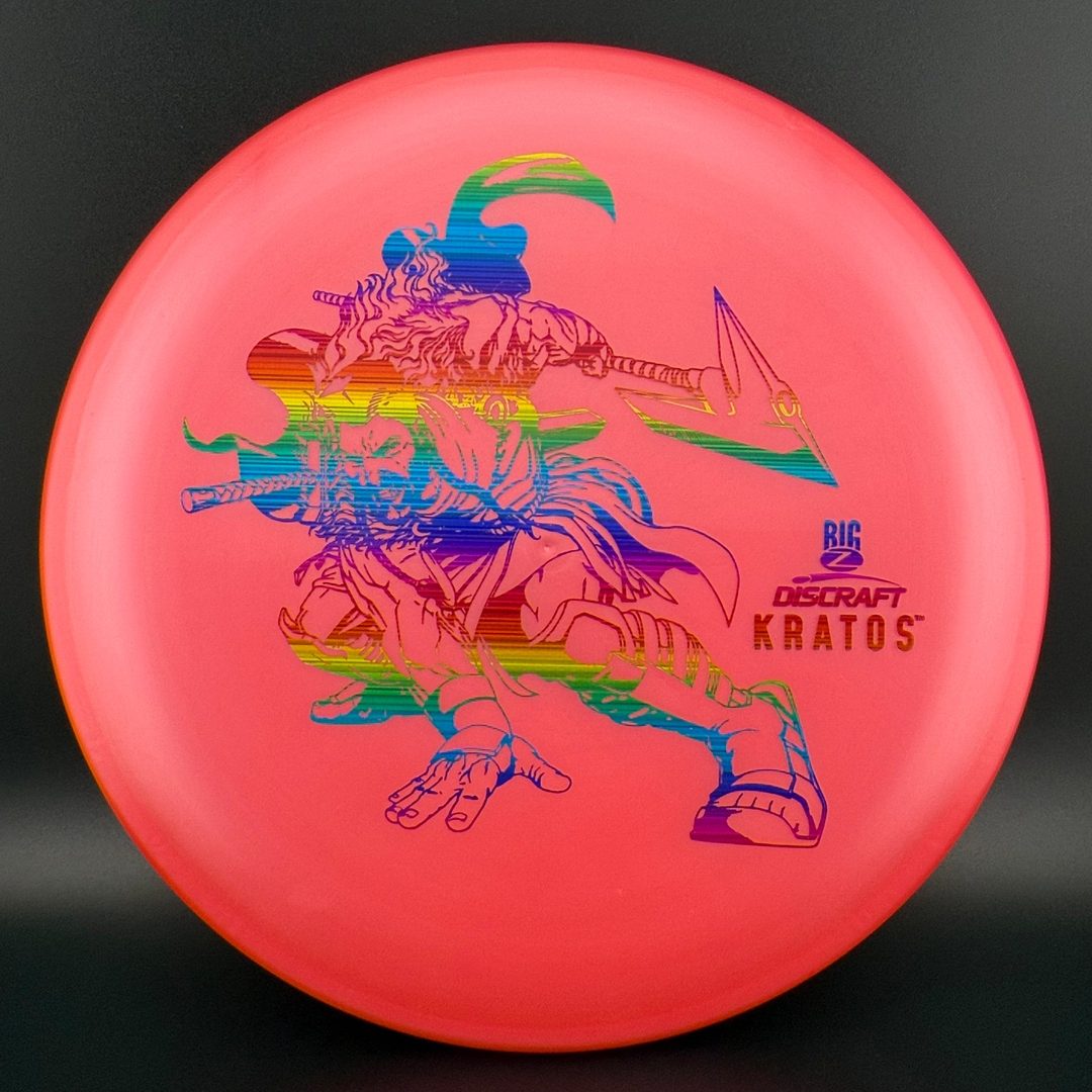 Big Z Kratos Discraft