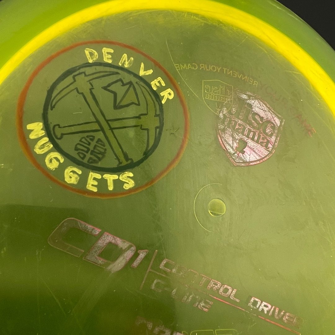 C-Line CD1 - *Colten Stash Used* Discmania