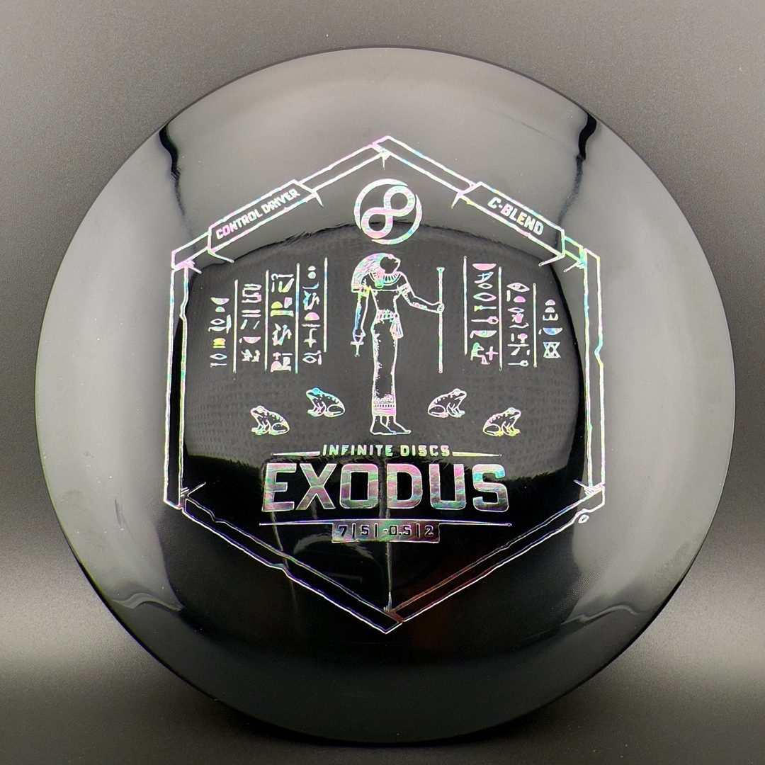 C-Blend Exodus Infinite Discs