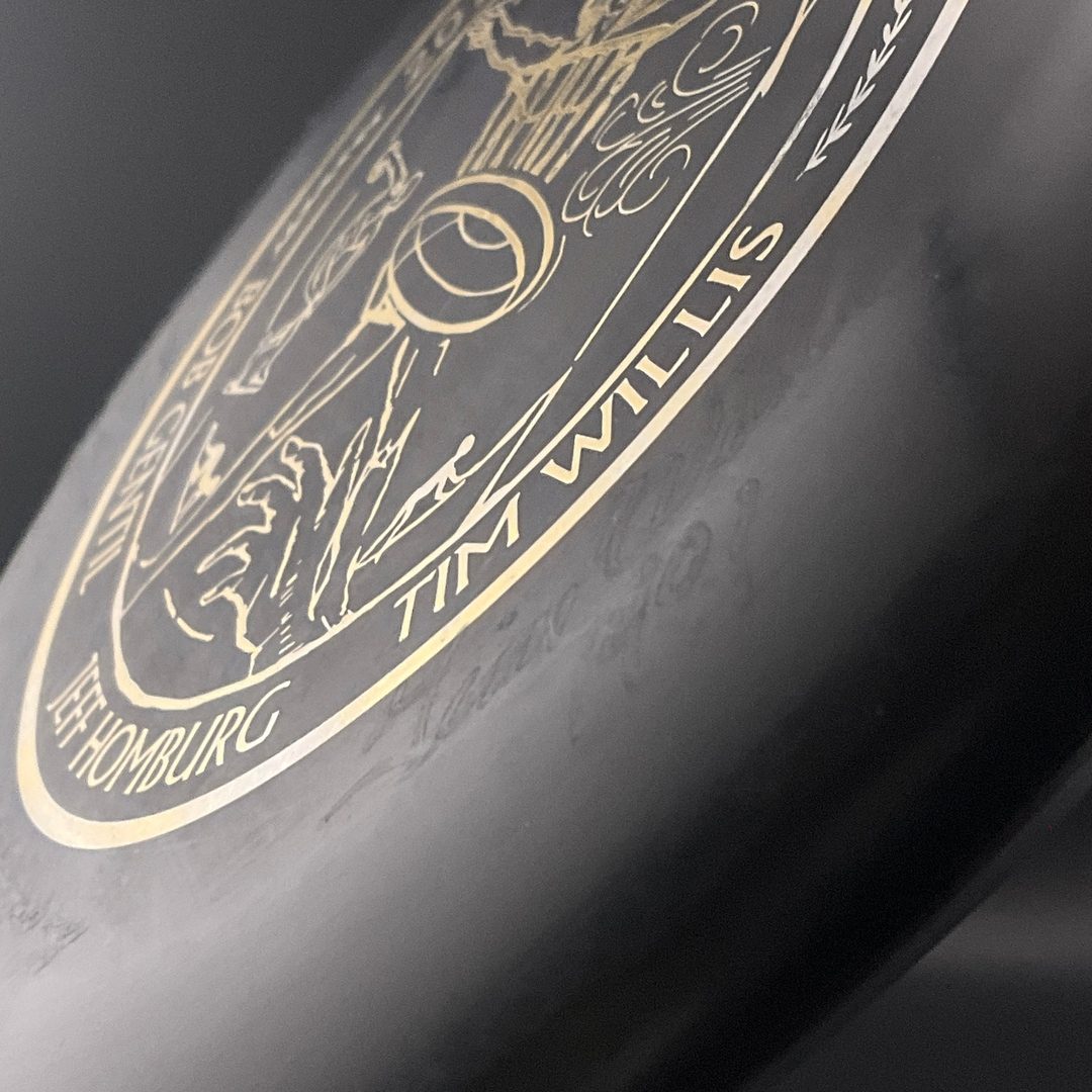 Star Aviar - 2012 Hall of Fame Commemorative Signed *Speedy Stash* Innova