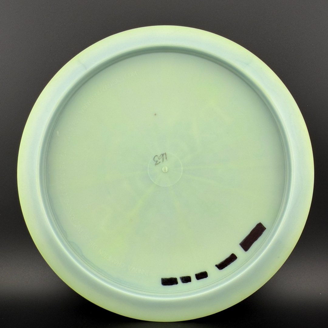 Swirly S-Blend Exodus - Scott Withers *USED Infinite Discs