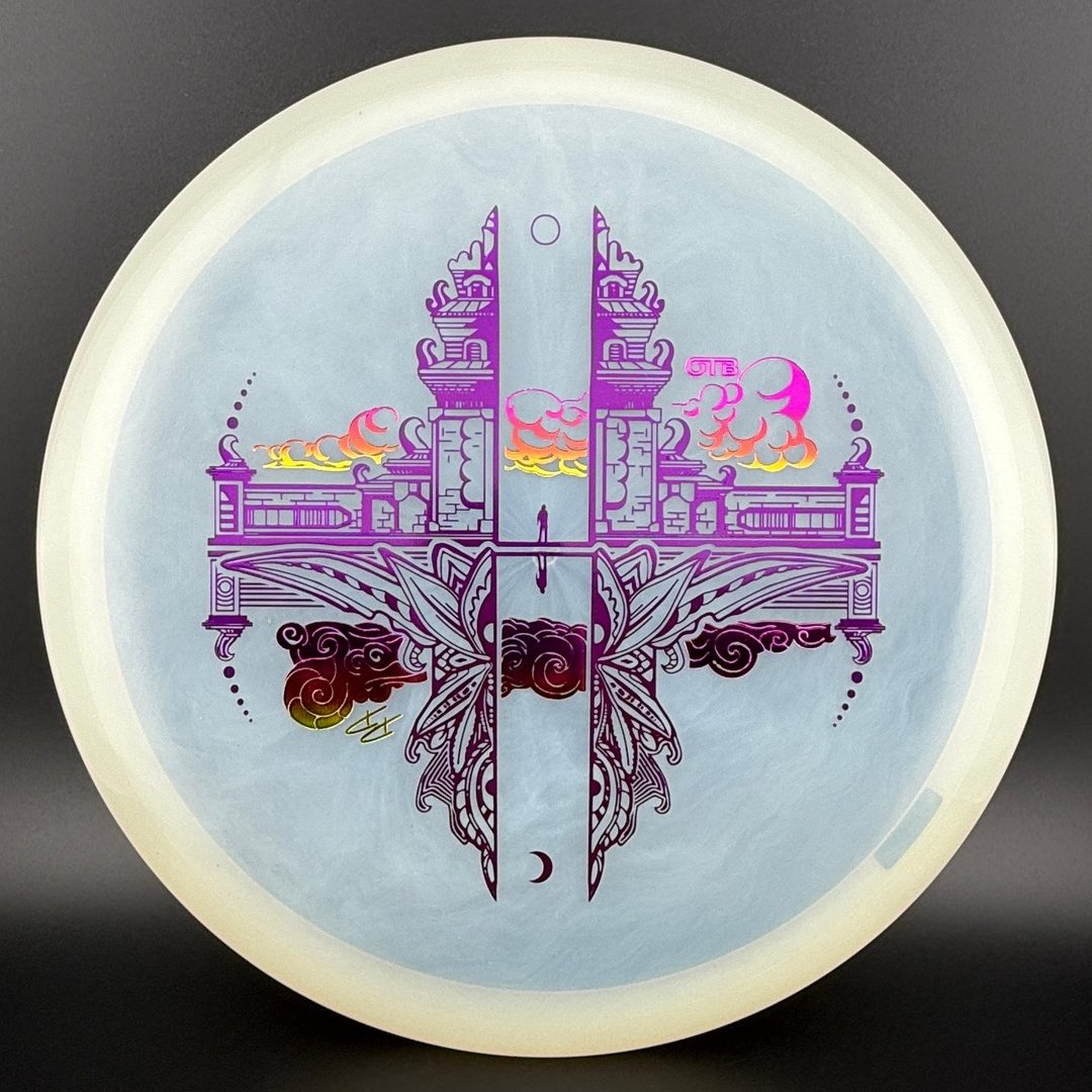 UV Z Fierce - "Twin Shadows" Paige Pierce OTB Discraft