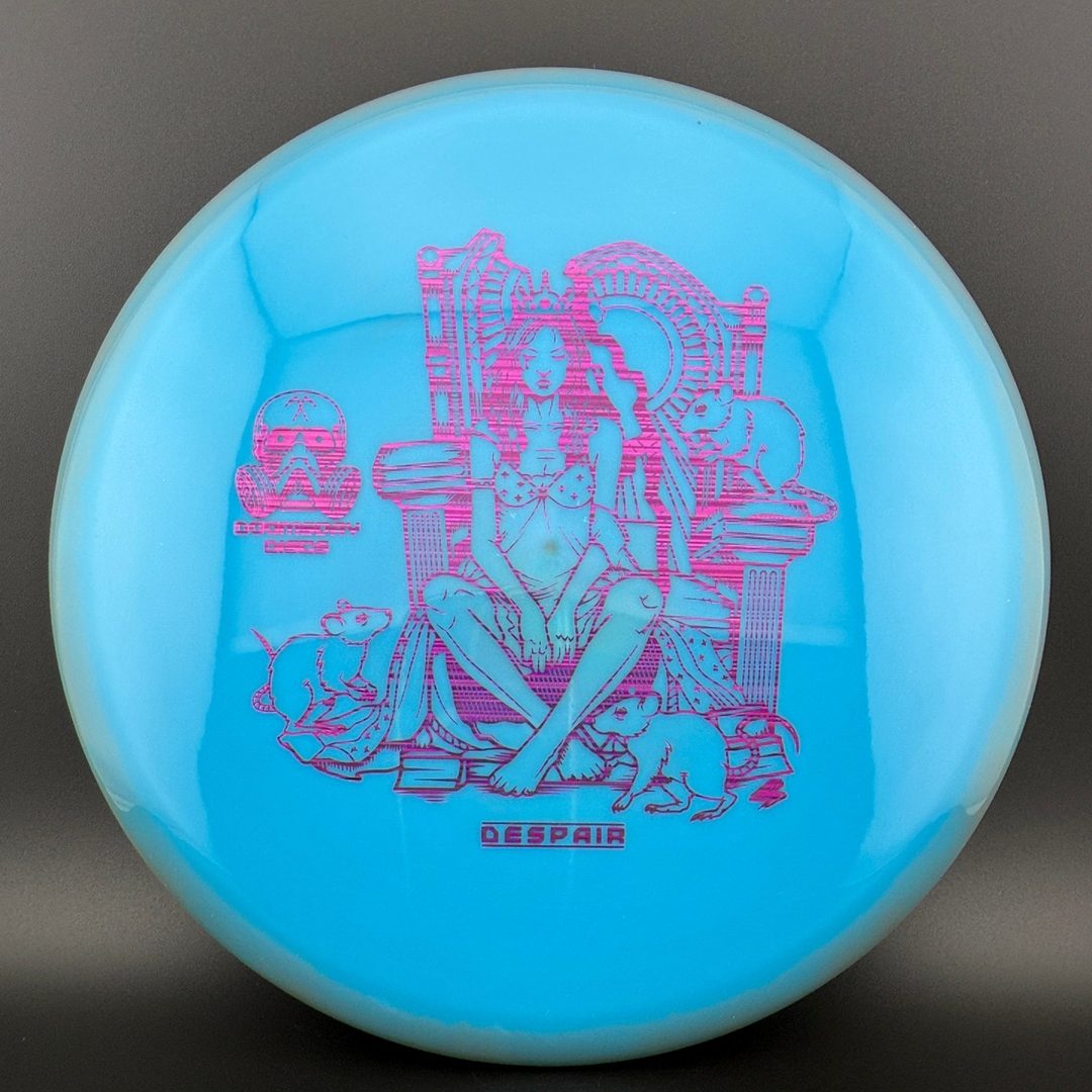 Swirly Survival Despair Doomsday Discs