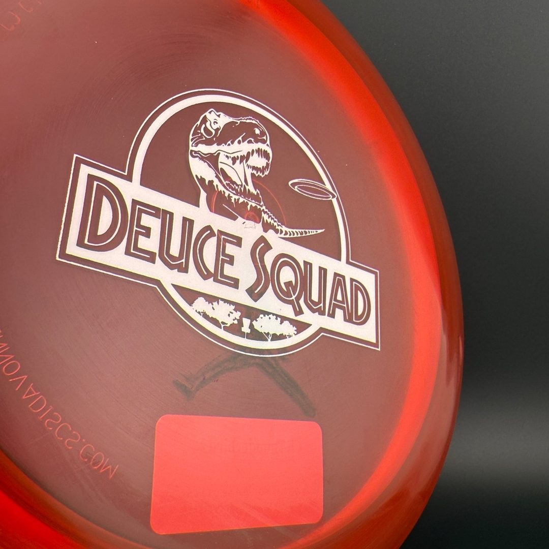 Champion Thunderbird Penned - Deuce Squad *Gibson Stash* Innova