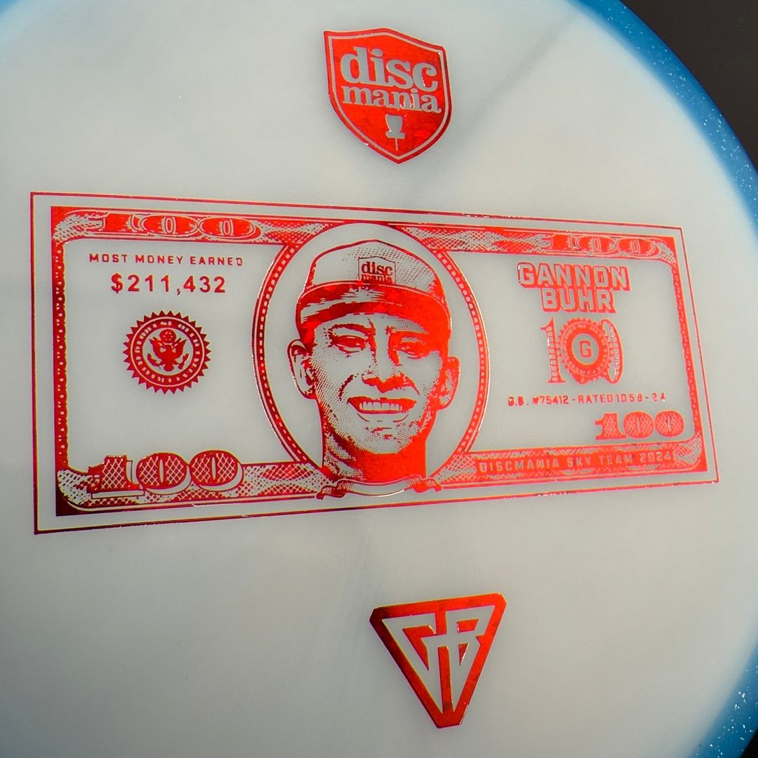 Horizon Metal Flake C-Line FD3 - Gannon Buhr - Money Record Discmania