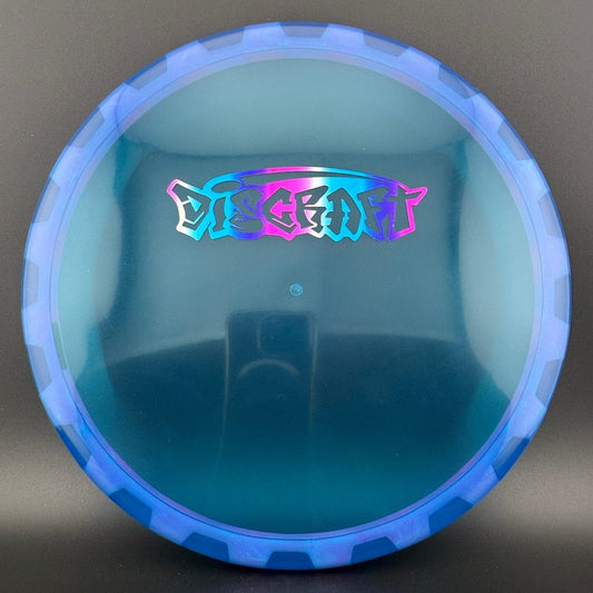 FuZed Z Zone - Square Rim - Graffiti Bar Stamp Discraft