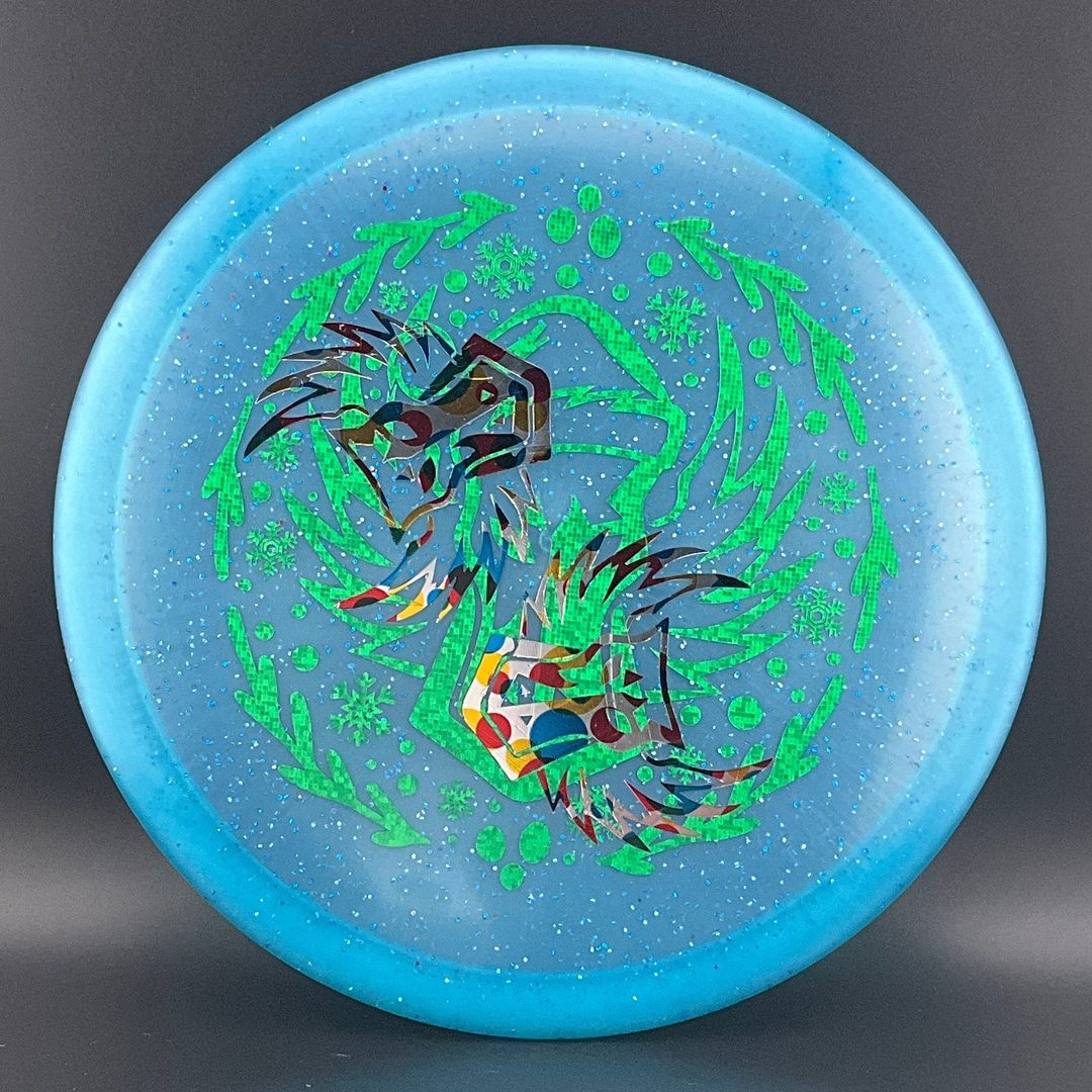 Z FLX Sparkle Buzzz - 2020 Holiday Darkhorse LE - Multistamp! Discraft