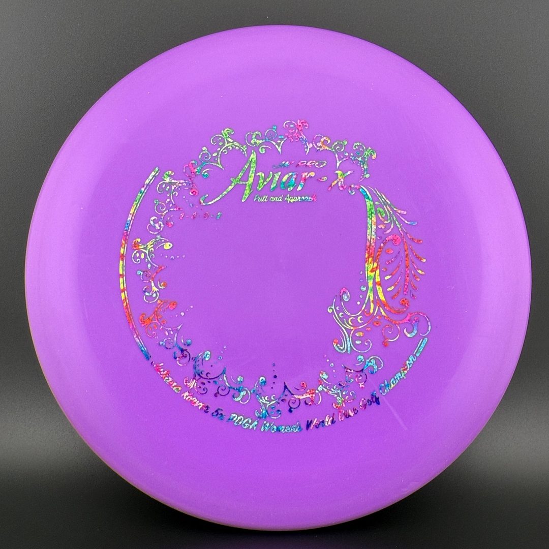 JK Pro Aviar-X - Juliana Korver 5X World Champ Innova